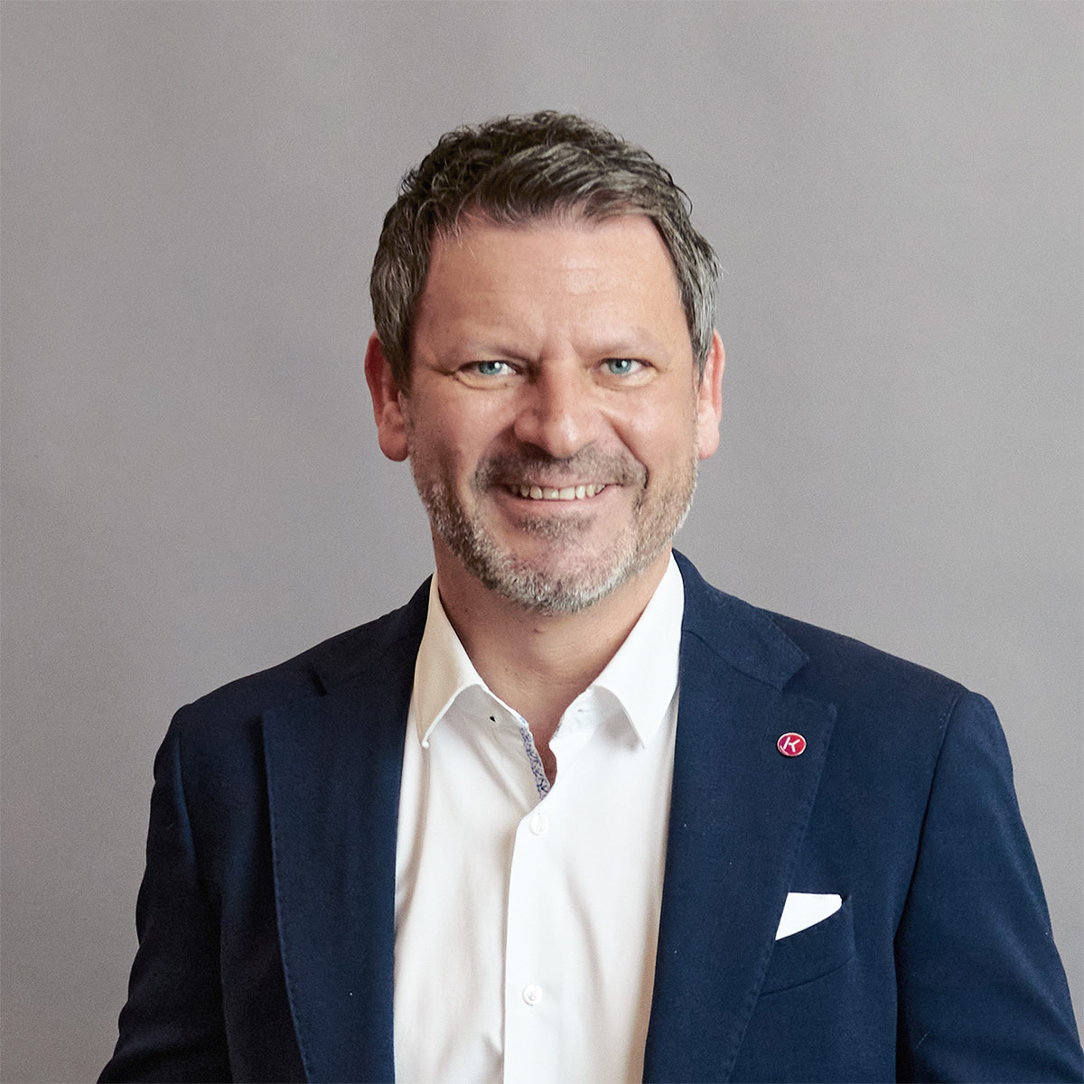 Oliver Rennig, CEO 